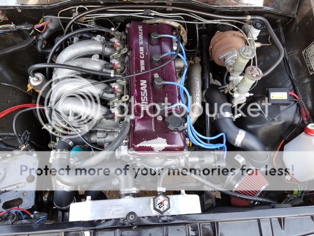 ka24de Ls coil pack conversion information Engine Ratsun Forums